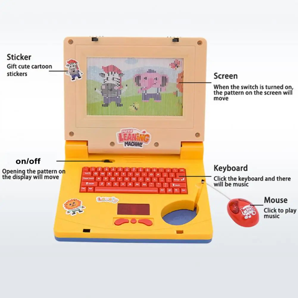 Learning Machine™ - Impara l'inglese e gioca - Laptop per bambini