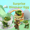 Transforming Dinosaur Toy – Interattivo e grintoso – Giocattolo a forma di uovo di dinosauro