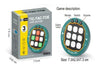 Portable Tic Tac Toe™ - Puzzle tascabile - Tris portatile