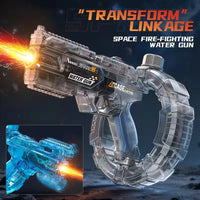 Thumbnail for Space Water Blaster Toy – Interattivo e divertente – Pistola ad acqua