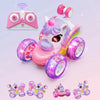GlowRide – Colorato e dinamico – Auto RC Unicorno