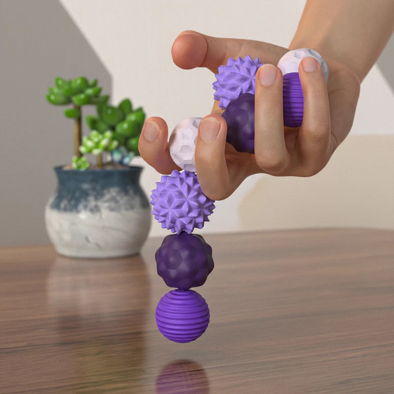 MagniFun – Rilassante e divertente – Palline magnetiche in silicone