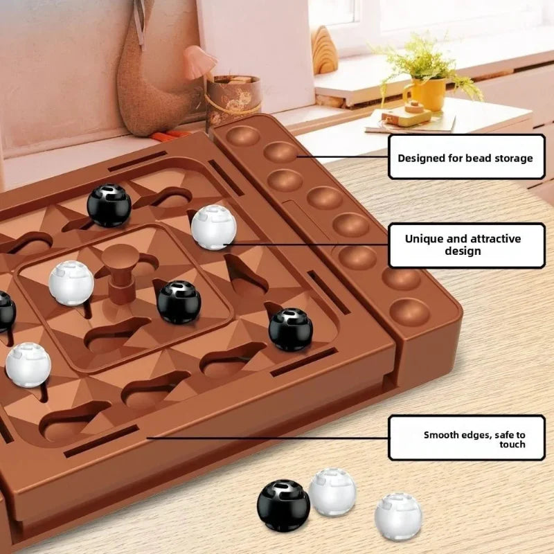 Touch Flip Chess – Pensare & Interattivo – Gioco da tavolo