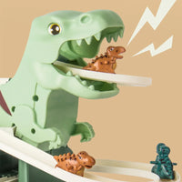 Thumbnail for Dino Slide™ – Mini montagne russe - Scivolo Dino