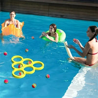 Thumbnail for Fun Splash - Splash & Play - Gioco con anelli d'acqua