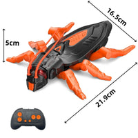 Thumbnail for GeckoClimber – Robusto ed emozionante – Robot Camaleonte