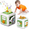Cube Senses Toy™ - Apprendimento e divertimento - Giocattoli Cube Sense