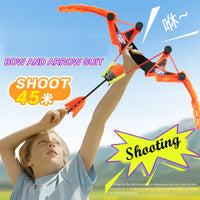 Thumbnail for ArrowFun – Giocare e imparare – Set per il tiro con l'arco per bambini