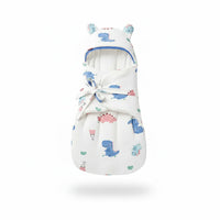 Thumbnail for SnuggleBear – Comfort e praticità – Copertina in cotone per fasciare il bambino