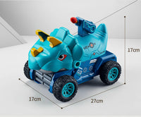 Thumbnail for TurboRex – Avventuroso e interattivo – Macchinina dinosauro