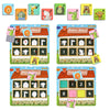 Montessori Memory Match Game™ - Educativo e creativo - Gioco di memoria