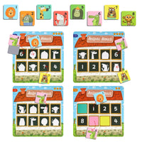 Thumbnail for Montessori Memory Match Game™ - Educativo e creativo - Gioco di memoria