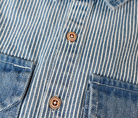 Thumbnail for DenimStar – Elegante e resistente – Giacca di jeans per ragazzi
