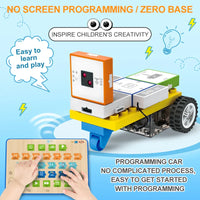 Thumbnail for STEM Programming Blocks – Imparare a programmare – Set di mattoncini