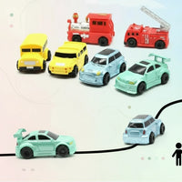 Thumbnail for LineDrive – Creativo e interattivo – Auto con guida magica tramite penna