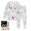 DIY Pajama Set™ – Colore e sogno – Colours Set pigiama per bambini