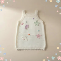 Thumbnail for Girls Summer Outfit – Alla moda e comodo – Set di abbigliamento estivo per bambini
