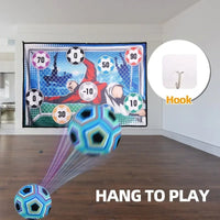 Thumbnail for Sticky Soccer™ – Lastre e scale – Playmat Calcio