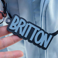 Thumbnail for Custom Acrylic Keychain – Per borse e chiavi - Portachiavi personalizzato