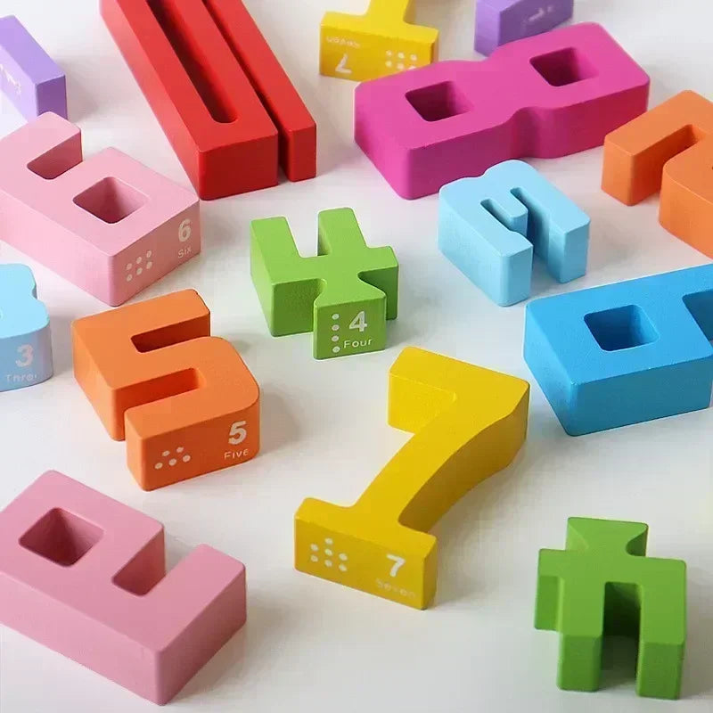 Brain Blocks – Impilare e imparare – Gioco dei blocchi di apprendimento
