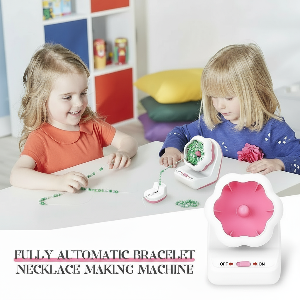GemCraft™ – Efficiente e facile da usare – Macchina elettrica per perline