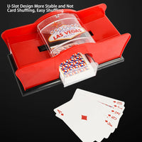 Thumbnail for ShuffleMaster™ - Non mescolare mai più le carte da solo - Mescolatore di carte