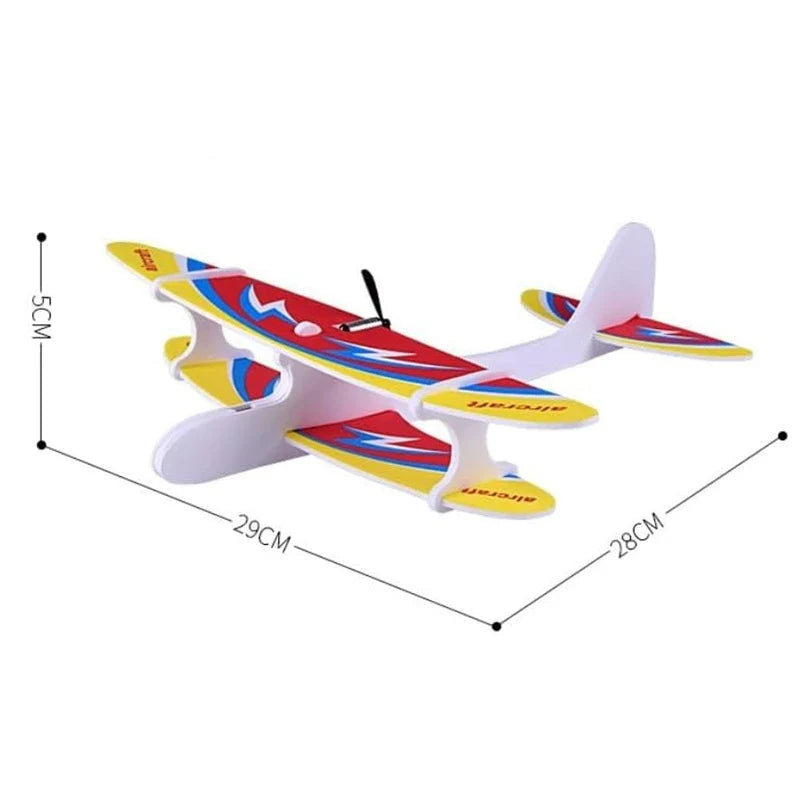 SkyGlider - Leggeri e veloci - Giocattoli a vela