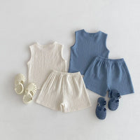 Thumbnail for Mini Fashion™ - Libero e leggero - Set di abiti in cotone