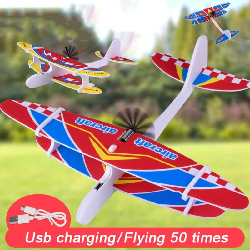 SkyGlider - Leggeri e veloci - Giocattoli a vela