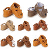 Mini Fashion - Primi passi morbidi - Scarpine per bambini con animali