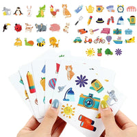 Thumbnail for Memory Dobble Game™ - Apprendimento e avventura - Gioco di carte di memoria