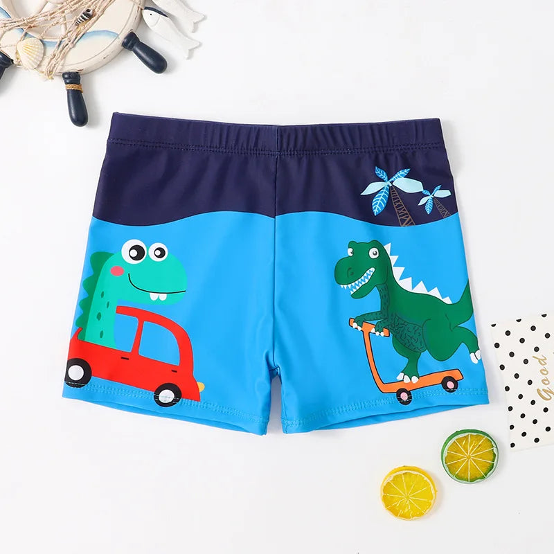 CoolBreeze – Estivo e traspirante – Costume da bagno aderente per bambini