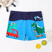 Thumbnail for CoolBreeze – Estivo e traspirante – Costume da bagno aderente per bambini