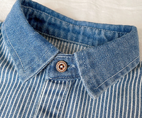 Thumbnail for DenimStar – Elegante e resistente – Giacca di jeans per ragazzi