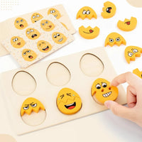 Thumbnail for ExpressEggs – Imparare a gestire le emozioni – Puzzle delle espressioni facciali
