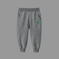 Thumbnail for SportyFit – Casual e flessibili – Pantaloni della tuta per bambini
