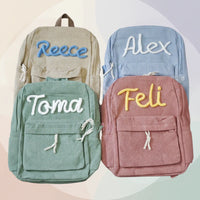 Thumbnail for Kids Backpack – Zaino personalizzato per bambini
