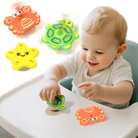 Thumbnail for TwirlCup – Sicuro e Montessori – Baby Spinner