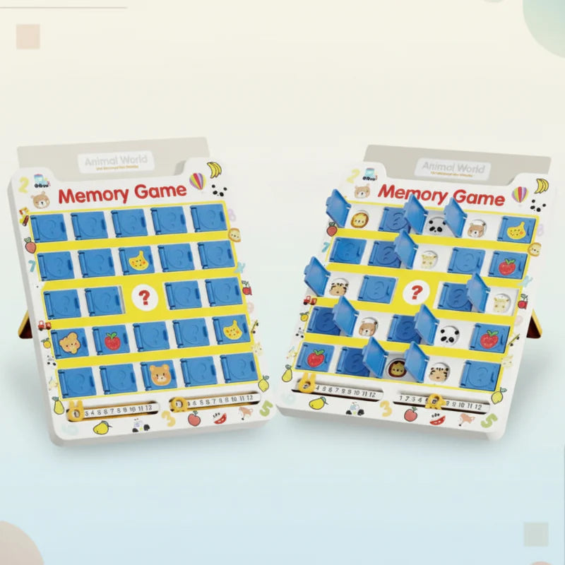 Memory Matching Game – Istruttivo e stimolante – Gioco di memoria