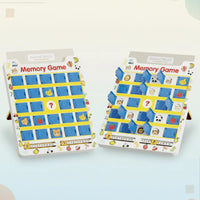 Thumbnail for Memory Matching Game – Istruttivo e stimolante – Gioco di memoria
