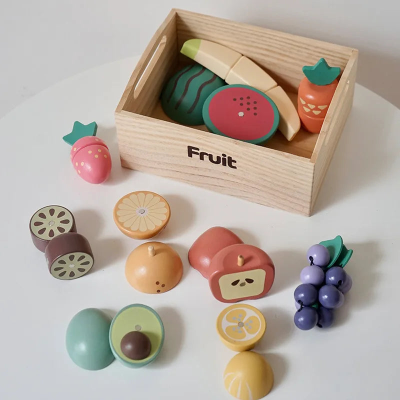 Cutting Play Set™ – Taglio e giocattoli - Giocattoli da cucina