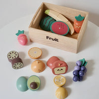 Thumbnail for Cutting Play Set™ – Taglio e giocattoli - Giocattoli da cucina