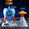 Butterfly Rocket Launcher Game – Attivo e divertente – Disco volante