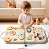 Skill Board™ - Alla scoperta del mondo - Valigia sensoriale
