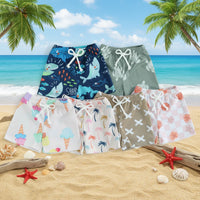 Thumbnail for SunnySplash – Leggeri e comodi – Pantaloncini da bagno estivi