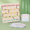 Tangle Toys™ - Fili e colori - Gioco creativo con filo