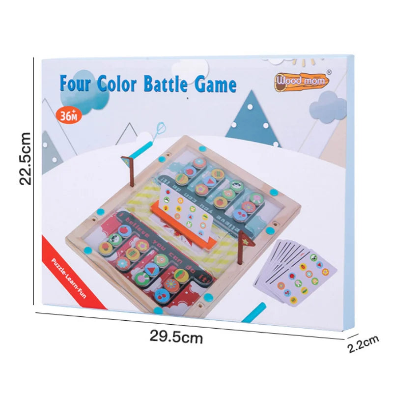 Magnetic Maze™ - Colore e coordinazione - Giocattoli per la motricità fine
