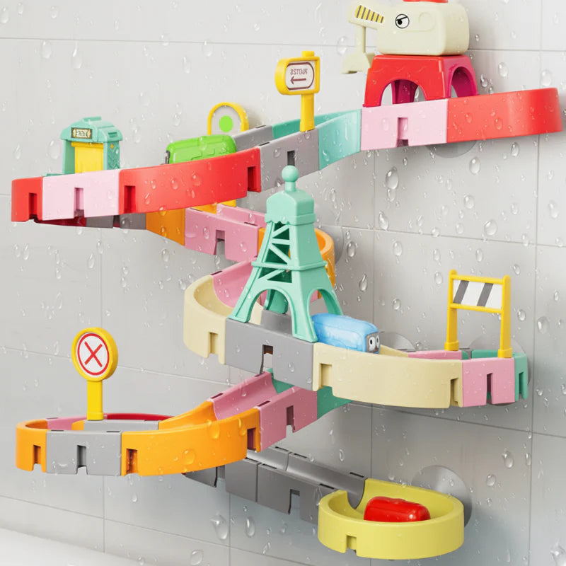 BathBuilder – Fai da te' e fantasia – Giocattoli da bagno