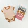 Mini Fashion™ - Combinazioni di colori divertenti - Body per neonato
