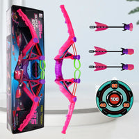 Thumbnail for ArrowFun – Giocare e imparare – Set per il tiro con l'arco per bambini